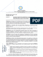 LTFRB Memorandum Circular No 2020 039