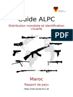 Guide ALPC: Maroc