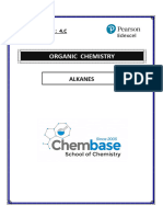 4.C Alkanes AS