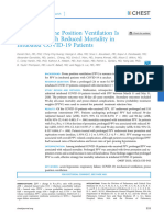 Prolonged Prone Position Ventilation Is Associated With Reduced