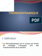 Thermo Dy Nami Que