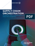 Supply Chain Orchestration Paper