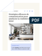 Stratégies Efficaces Pour Optimiser Votre Visibilité