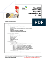 Trabajo Refuerzo Navidad Matemáticas 3º Esodocx - 240115 - 125406