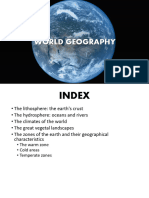 00world Geography