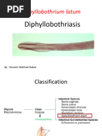 Diphyllobothrium Latum