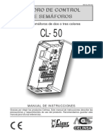 Cl-50 Celinsa Manual