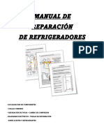 Manual de Refrigeración 1