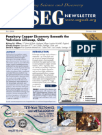 Sillitoe Et Al. - 2016 - Porphyry Copper Discovery Beneath The Valeriano Li