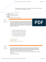 CLIQUE AQUI PARA REALIZAR A ATIVIDADE DE ESTUDO 01 - PRAZO FINAL: 07:03:2024: Revisão Da Tentativa