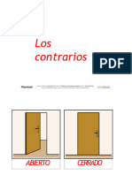 Los Contrarios