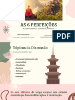 As 6 Perfeições