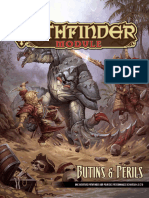 Pathfinder 1 - Module - Butins Et Périls