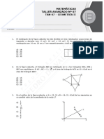 6918-TAM-07 Geometría II