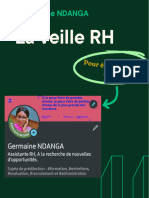 La Veille RH