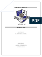 Transfer of Cases CPC Project.