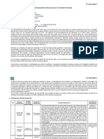 Prog. Anual CT 1S - Lic