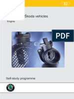 SSP 082 Sensors in Škoda Vehicles