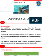 Aldehidos y Cetonas