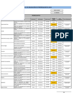 Agenda Validación CD 2021