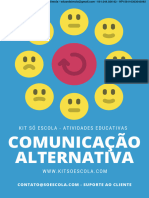 Emocoes+ +Comunicacao+Alternativa