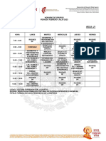 Horarios de Grupos Feb Jul 2023 1