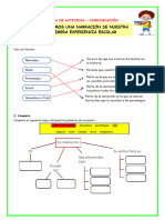 Ficha-Vier - Com - Escribimos Una Narración