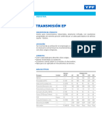 Transmision EP