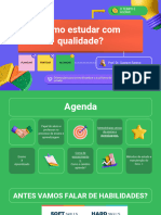 Aula Como Estudar Melhor