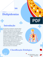 Aspectos Bioquimicos Das Dislipidemias