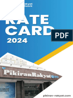 Rate Card PRMN 2024