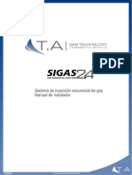 Instalador SIGAS 2.4 - Manual