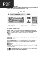 Teclado Funcionamiento