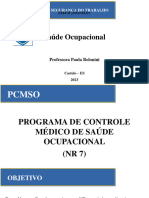 So05 - Pcmso