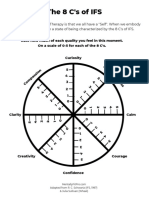 IFS Worksheets 8 C's