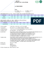 Bennic (Bi-Polar Radial-Axial) N06 Series