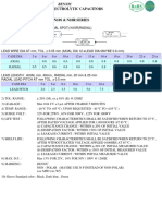 Bennic (Bi-Polar Radial-Axial) N10 Series