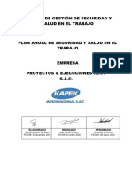 Plan y Programa Anual de SST 2020 (Recuperado Automáticamente)