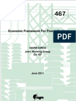 Economic Framework For Power Quality