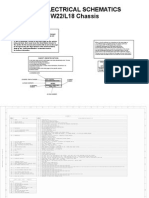 Chassis Wiring Diagram W22-L18