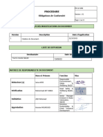 PR-02-SME-Procédure Obligations de Conformité