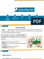 Aula Sobre Etica e Moral