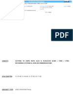 31.33.00010 31-JAN-2023 31-JAN-2023 Closed A318, A319, A320, A321, A330, ... 23-71, 31-33, 31-36, ... External QAR 3TU/2TV Installation/removal