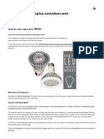 How An LED Light Bulb Works - Ideas & Advice - Lamps Plus