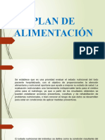 Bases para El Diseño de Un Plan de Alim, Kcal, Macro y Micro, Higiene Alimentaria