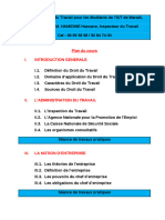 Droit de Travail Au Niger