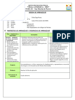 U1-Sesión-Mate-S2-Nos Desplazamos Con Códigos de Flecha