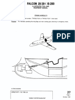 Falcon 20 - ATA 27 