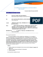 2.1. Cargo de Conformidad de Aprobacion de La Valorizacion Mensual Del Contratistajefe de Supervisión