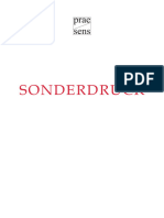 Sonderdruck